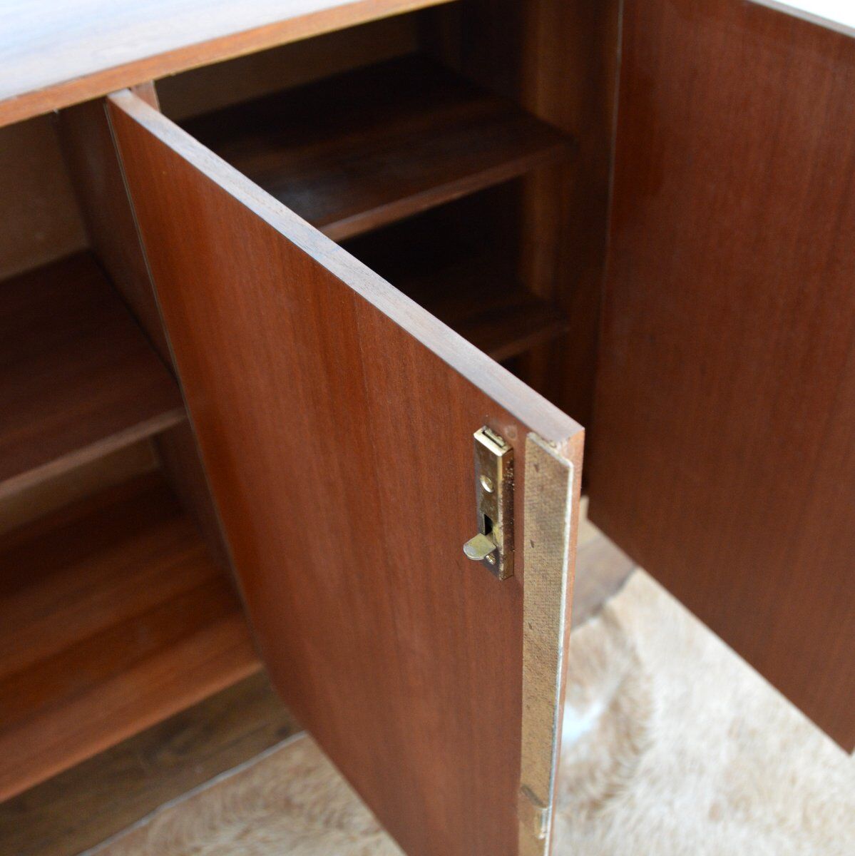 Scandinavian sideboard 1960s