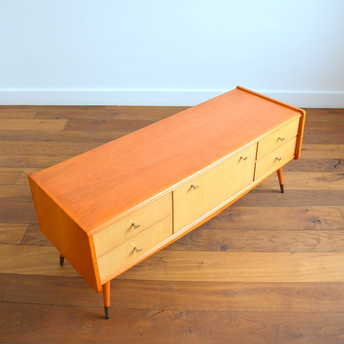Small vintage 1960s enfilade