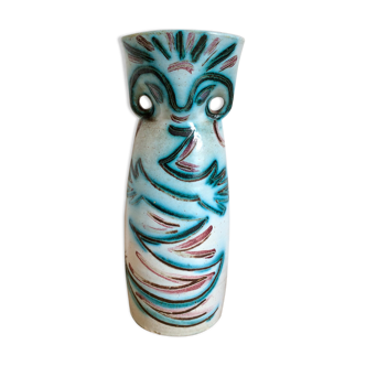 Anthropomorphic Accolay Vase, 1960s