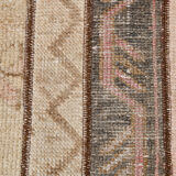 Apis ethnique vintage, 72x321cm