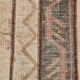 Apis ethnique vintage, 72x321cm
