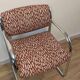 Fauteuil vintage par Strafor 1950