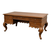 Lajos Kozma – Executive desk, Budapest Werkstätten, 1920s