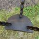 Tabouret tripode