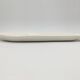 Glazed ceramic bowl, cracked glass decoration, signed Jacquin of California (USA) - 1950s