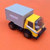 Tonka Truck Container miniature car