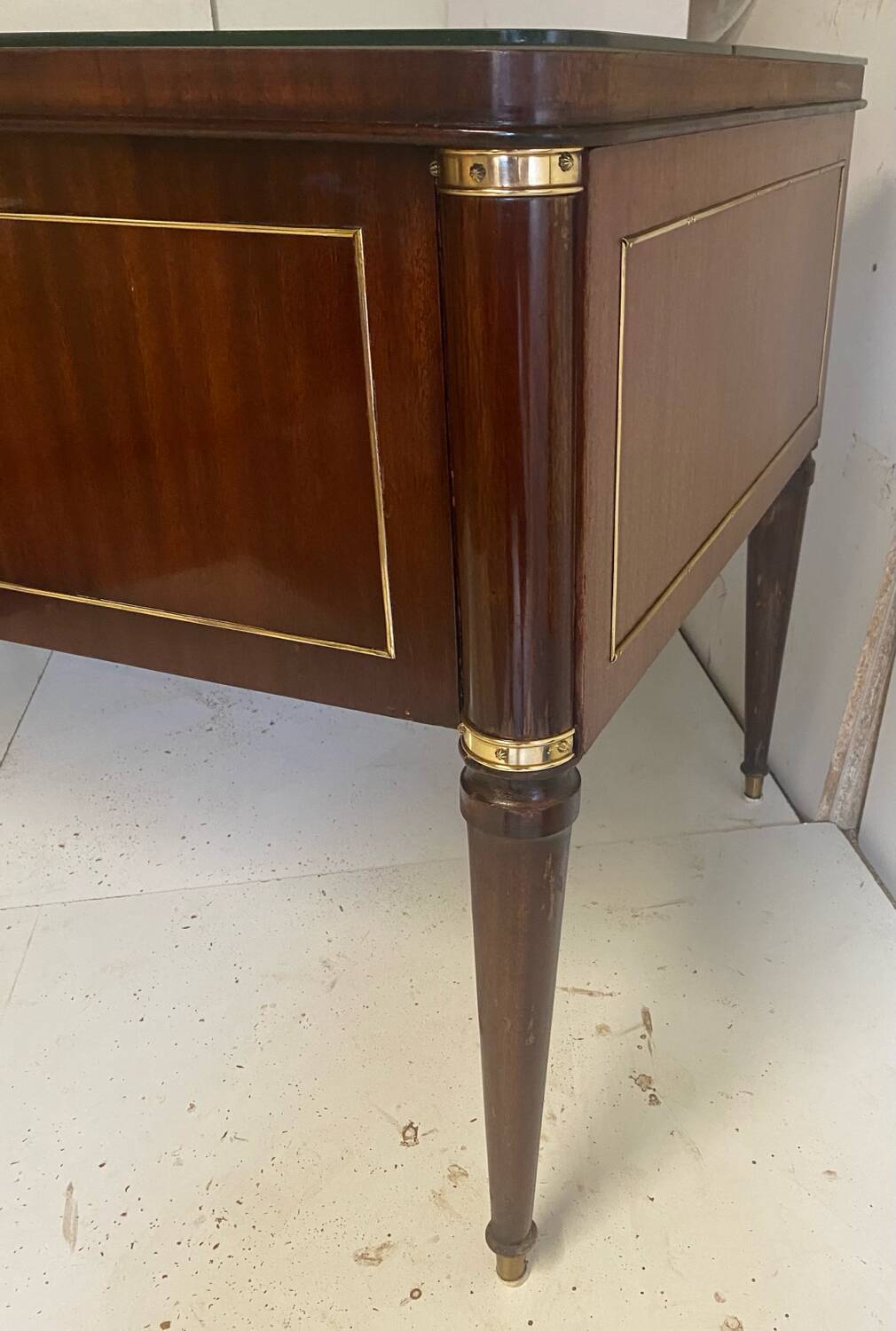 Louis XVI style desk
