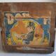 Case wood transport old fruit Magraner-Co Espana Dandy