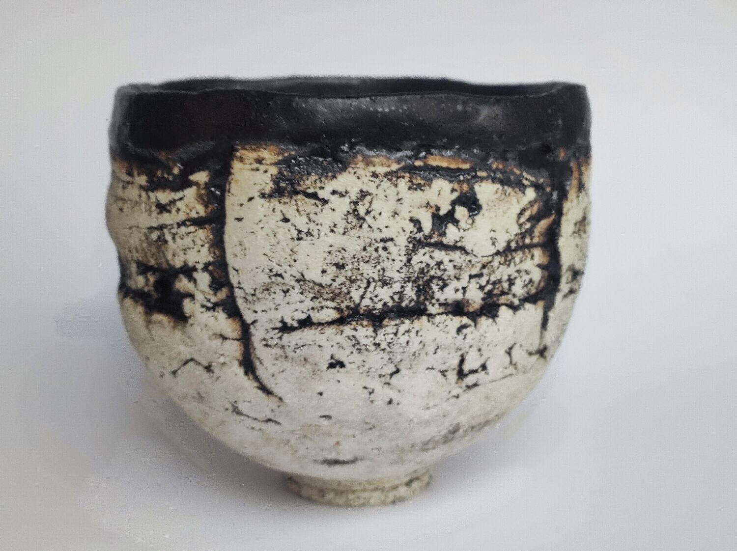 Ceramic chawan bowl