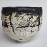 Ceramic chawan bowl
