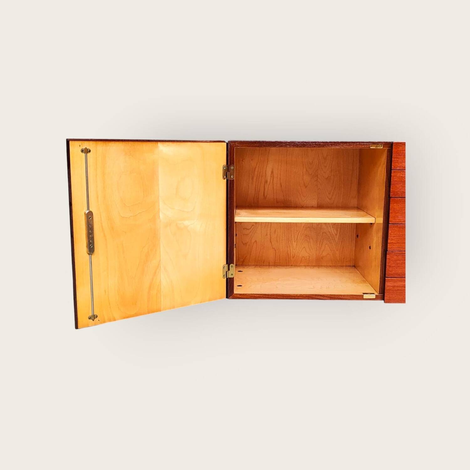 Mid-Century Wall System