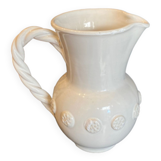 Vase cruche Malicorne