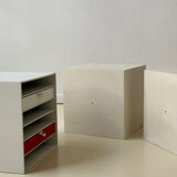 Set of 3 storage cubes Palaset by Ristomatti Ratia for Treston, 1970