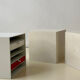 Set of 3 storage cubes Palaset by Ristomatti Ratia for Treston, 1970