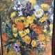 Bouquet de fleurs H. Jonas