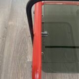 Post Modern Trolley on Wheels 1980