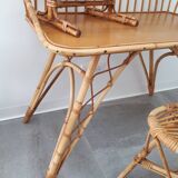 Set dressing table 1950