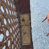 Pair of Thonet bistro chairs in bent wood no. 14