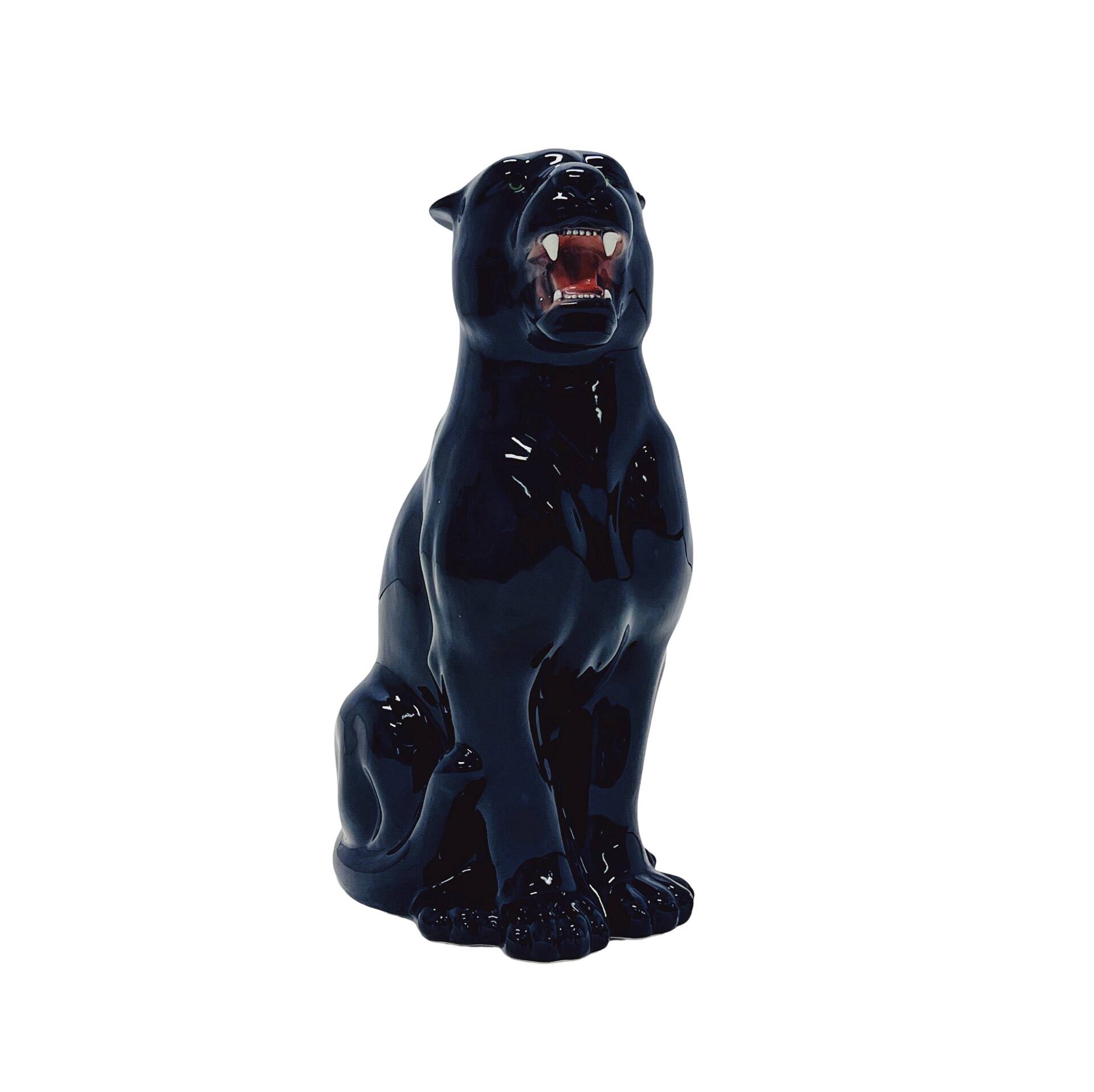 Black Panther Ceramic