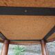 Table basse ronde 1960 circa