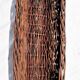 Old woven chestnut basket