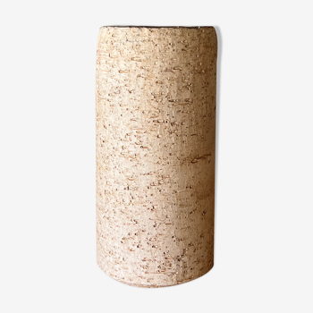 Vase en terre cuite émaillée des années 50
