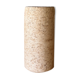 Glazed terracotta vase from the 50s