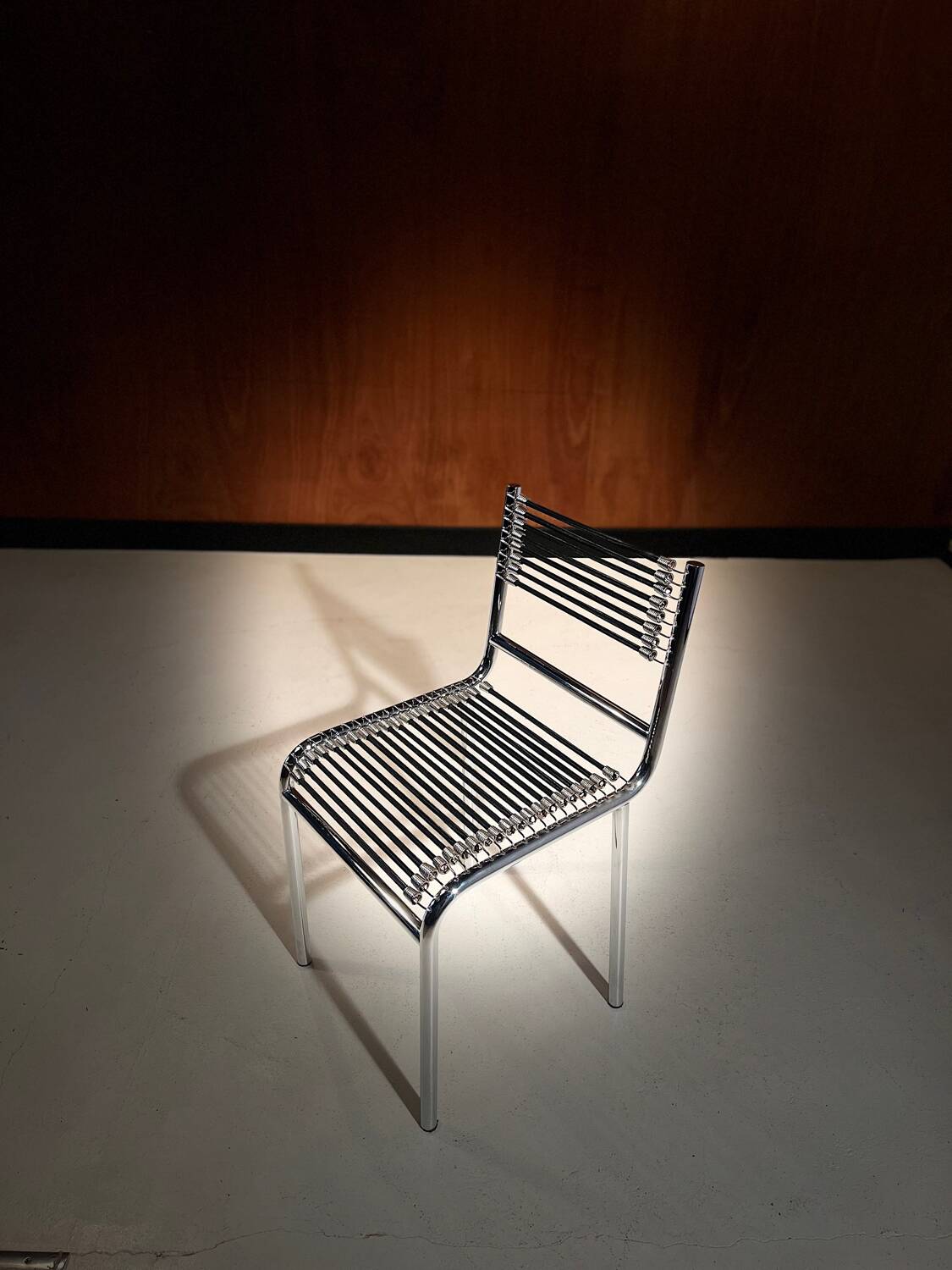 Chaise sandows / René Herbst