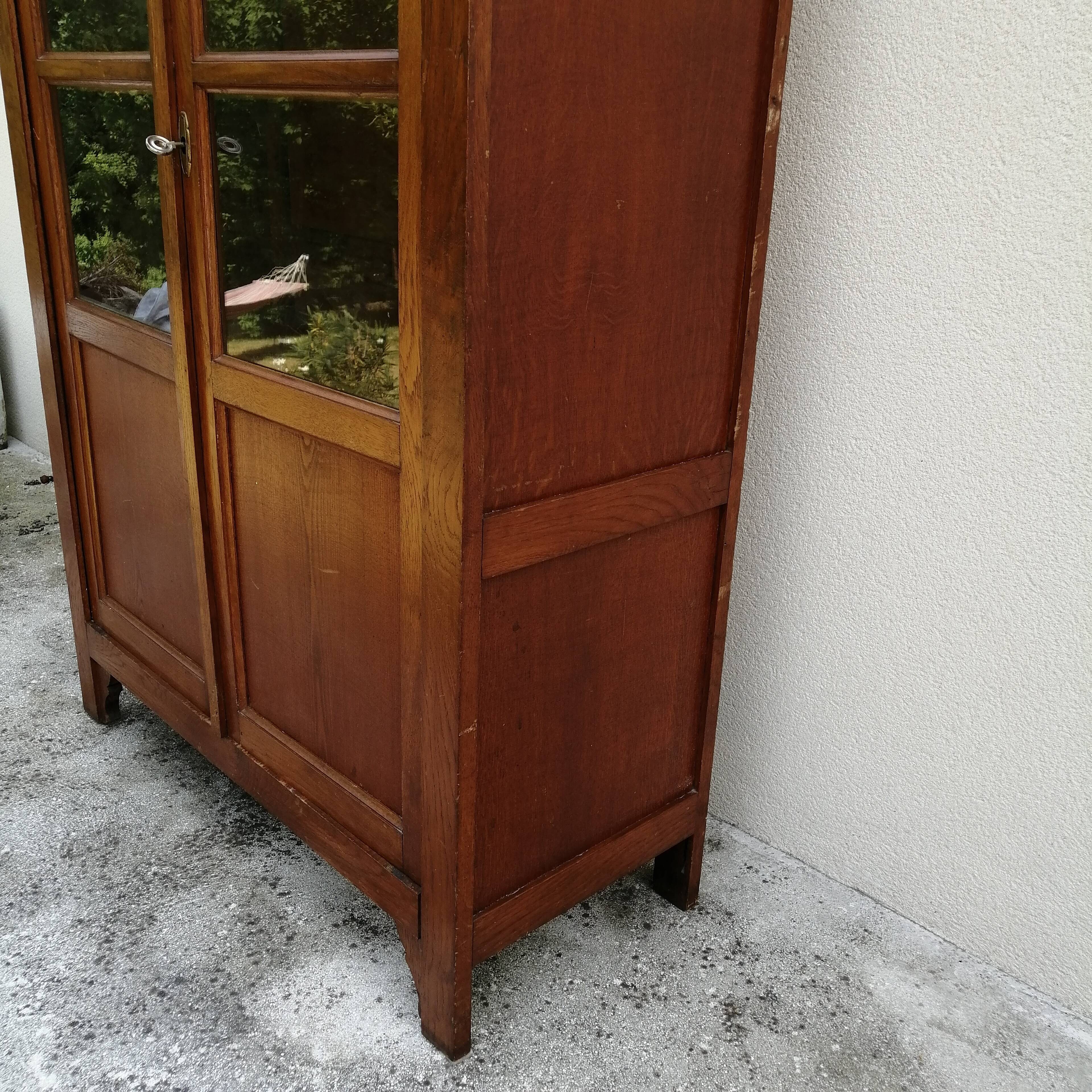 Showcase - library - 50s -