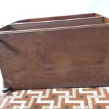 Dessert or Art Deco rolling table