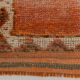 4x12 Sun Muted Vintage Runner, Long Wide Runner Rug, 107x368Cm