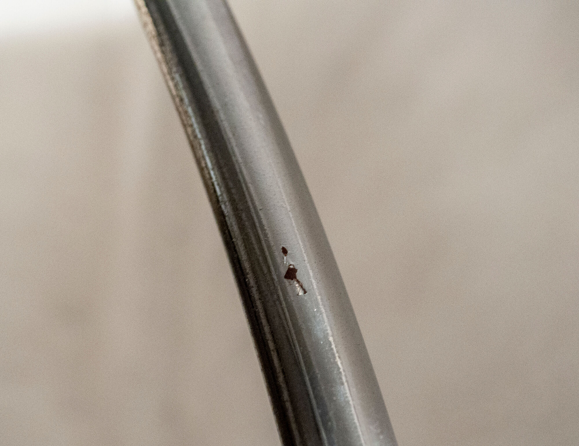 Floor lamp Gesture by Bruno Gecchelin for Sirrah Italia 1970s