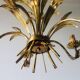 Lustre florentine dit épi de blé par Hans Kögl