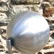 Vintage chrome eyeball floor lamp from the 70s
