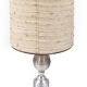 Stainless foot lamp