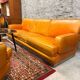Sofa set + 2 vintage armchairs Roche Bobois - 1970