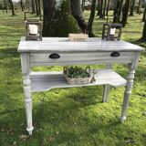 Desserte console