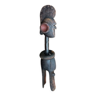 African shoulder mask Mumuye