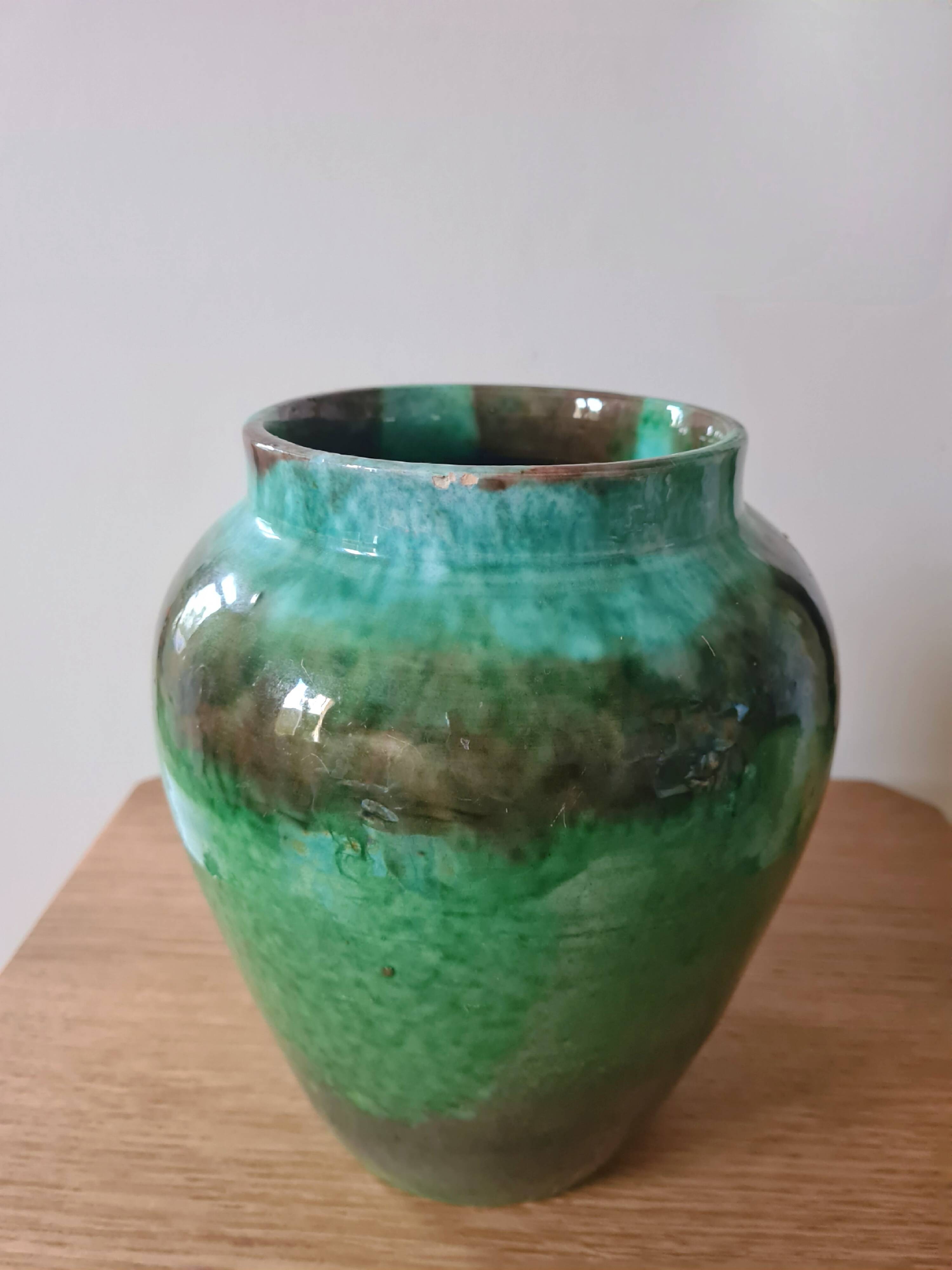 Vallauris Aegitna vase