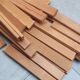 Modular shelf in solid pine 80s