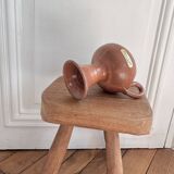 Bougeoir en céramique Vallauris
