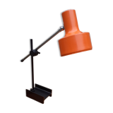 Lampe par JJM Hoogervorst et fabriquée par Anvia Almelo, Hollande année 50-60