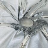 Corbeille à fruits en cristal
