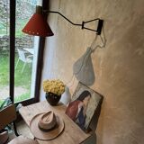 Vintage wall light