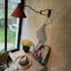 Vintage wall light