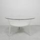 Vintage coffee table Rotonde by Friso Kramer for Ahrend de Cirke