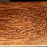 Scandinavian rosewood chest of drawers