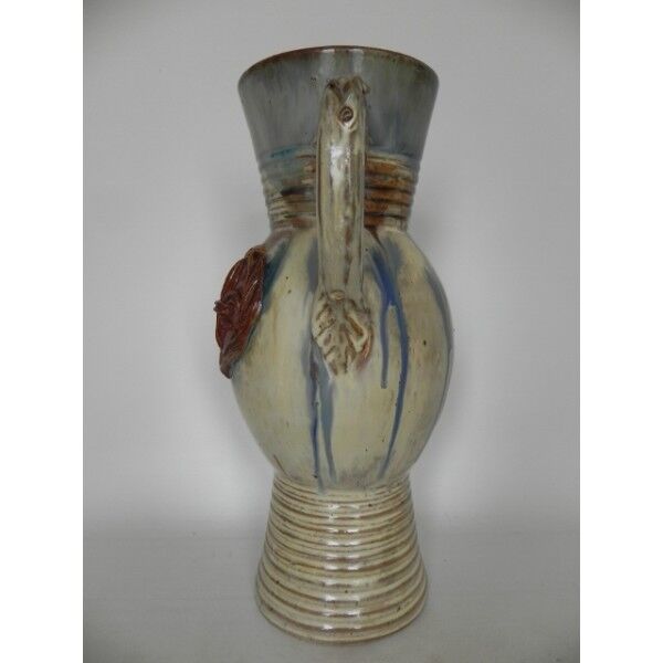 Carafe with french lilies