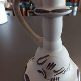 Candle holder signed Cazalas