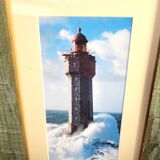 Sea photo lighthouse by G. Plisson 23x35
